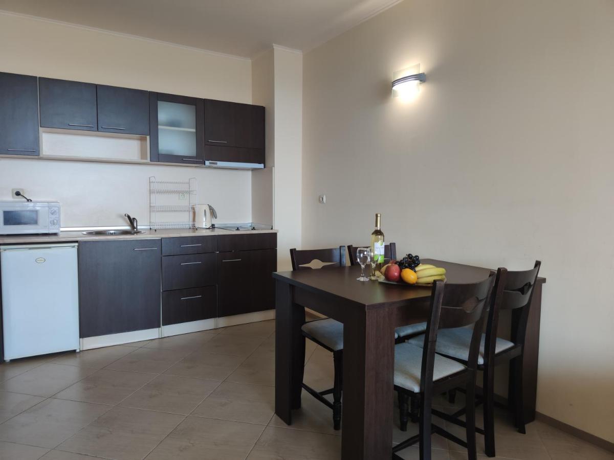 Europroperties Nikea Park غولدن ساندز المظهر الخارجي الصورة