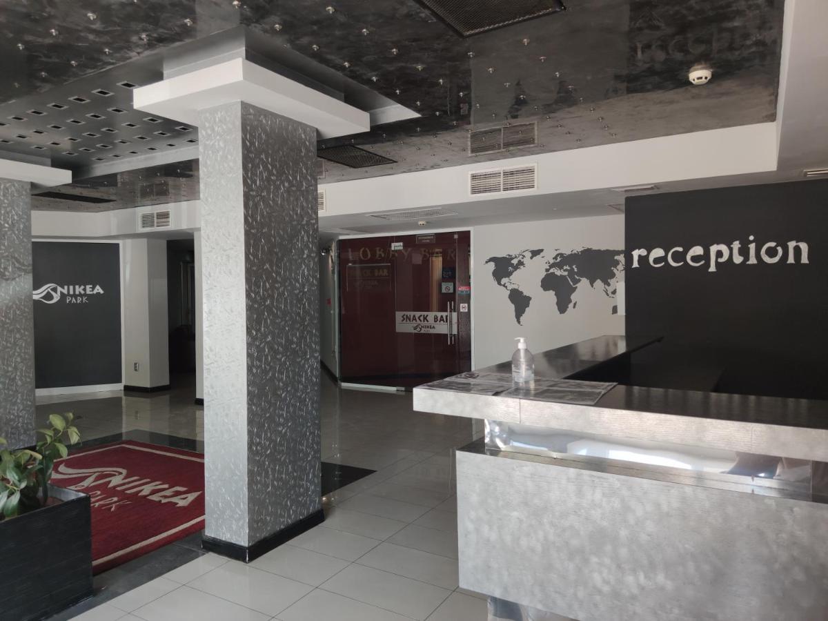 Europroperties Nikea Park غولدن ساندز المظهر الخارجي الصورة