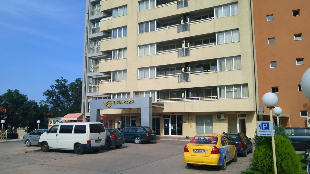 Europroperties Nikea Park غولدن ساندز المظهر الخارجي الصورة
