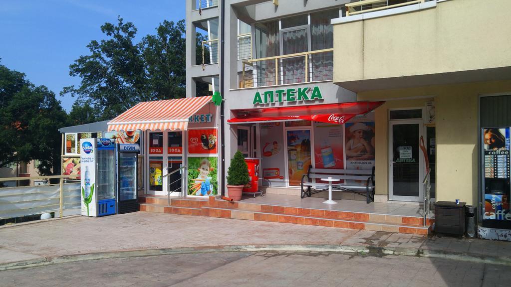 Europroperties Nikea Park غولدن ساندز المظهر الخارجي الصورة