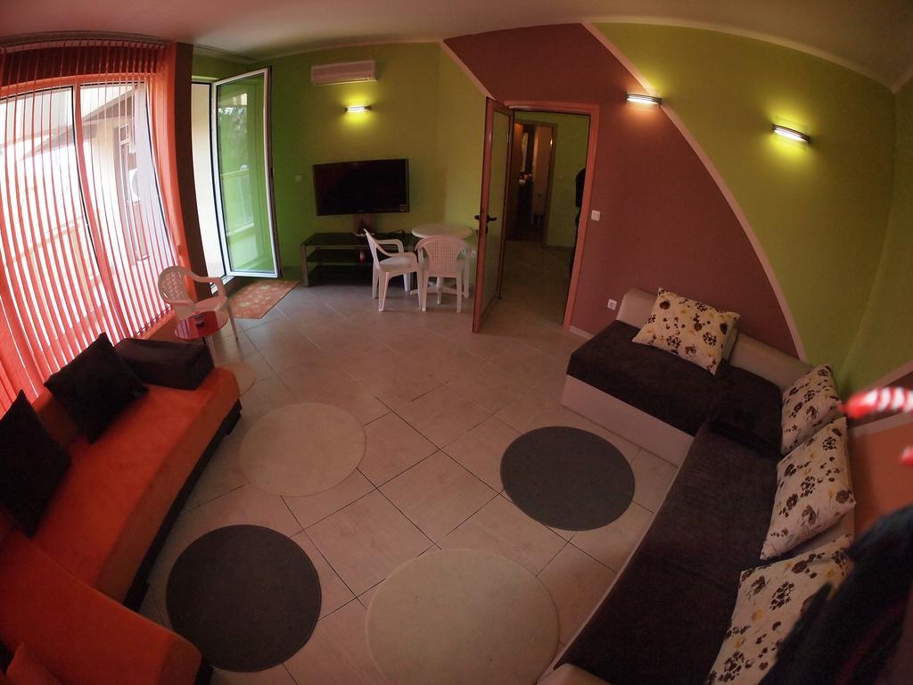 Europroperties Nikea Park غولدن ساندز المظهر الخارجي الصورة