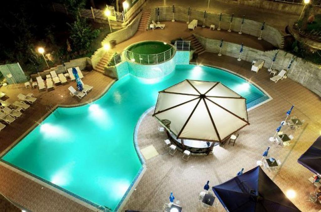 Europroperties Nikea Park غولدن ساندز المظهر الخارجي الصورة